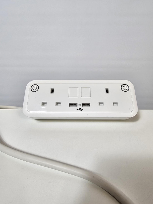 Workstories  SOURCETEC  White power bank (65E-E9F-F5A)