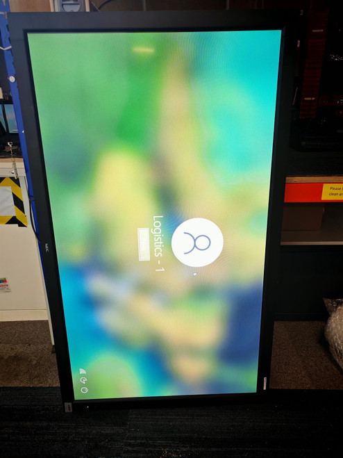 NEX Multisync V652 65"  Commercial Display (8C1-F4D-91E)