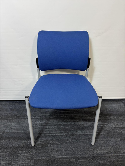 Gresham Dark Blue Stackable Chairs (58C-415-002)