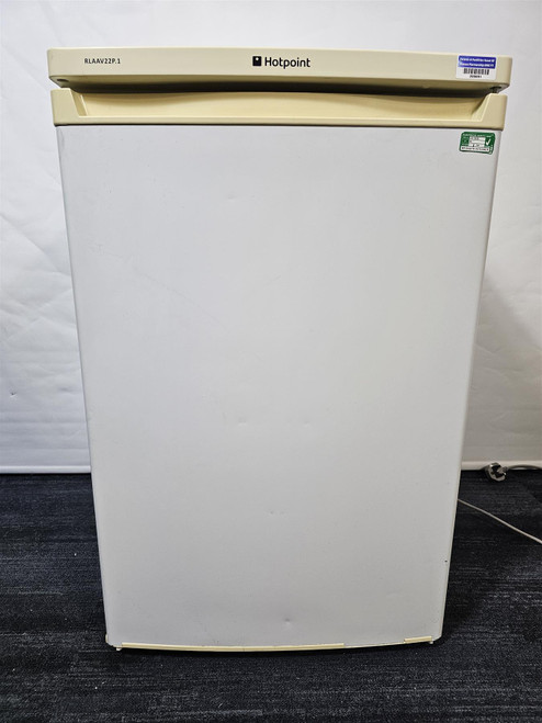 Hotpoint White Fridge (F59-A51-FB2)
