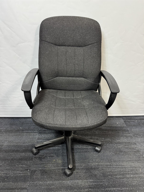 Dark Grey Office Chair (7A6-275-980)