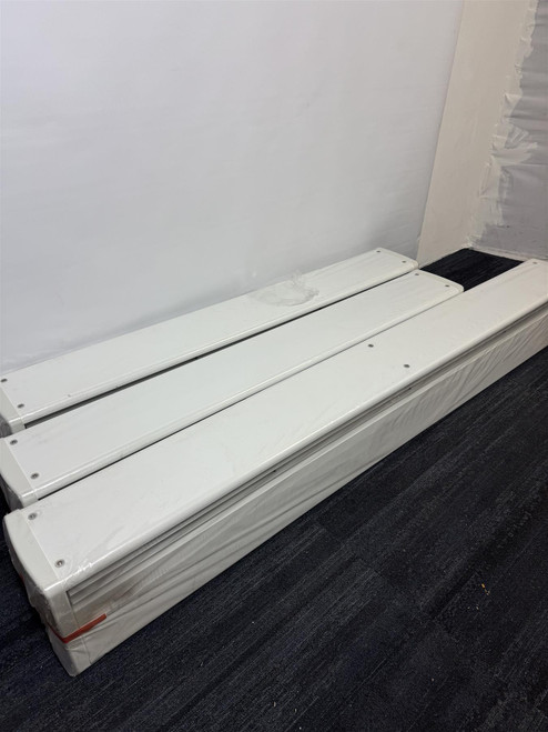 Joblot of Js Air Curtain Industrial Over Door Heaters (7E8-02B-1D9)
