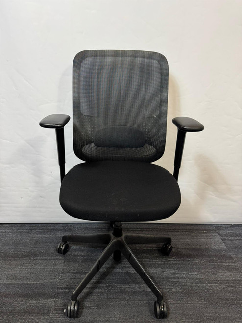 OrangeBox Do Black Operator Chair (4AD-CFF-28C)