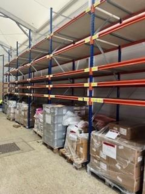 Warehouse Racking (Joblot)  (440-954-5DA)