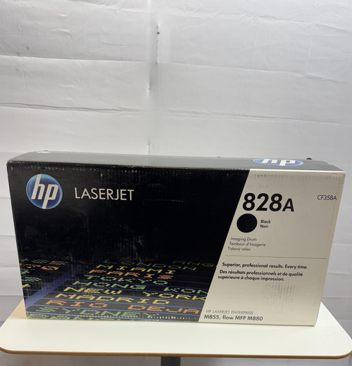 HP Laserjet Black Noir Ink Toner (390-003-1E2)