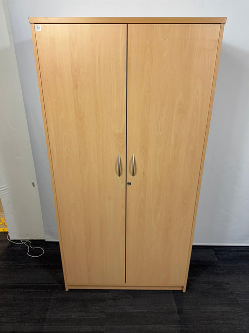 Cherry Oak Storage Unit (00A-94F-7D9)