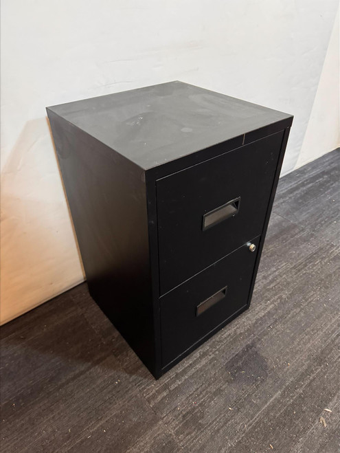 Black 2 Draw Pedestal (82C-019-A88)