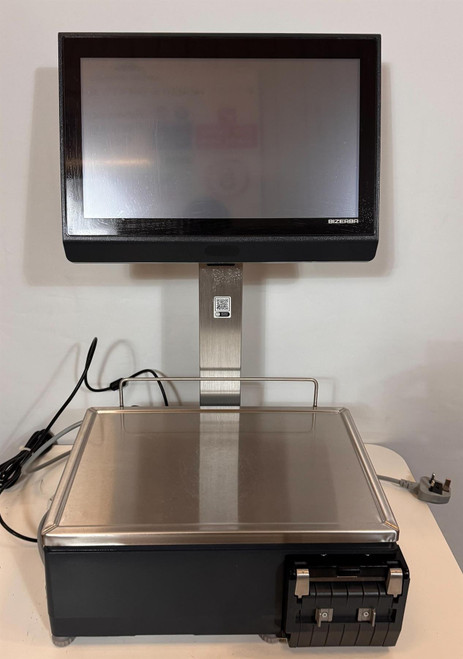 Bizerba Grey And Silver Scales (30B-FCD-85B)