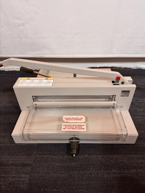Ideal Heavy Duty Guillotine (921-A96-EA3)