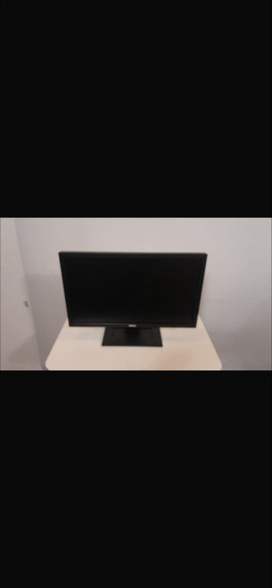 Dell Black Monitor 23" (875-27D-510)