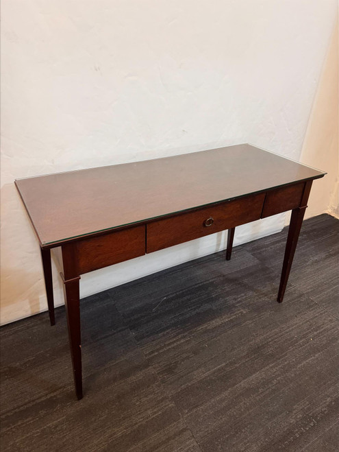 Medium Mahogany Console Desk (BDB-080-CE4)