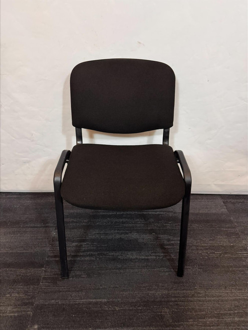 Black Stackable Chairs (EE7-98B-03A)