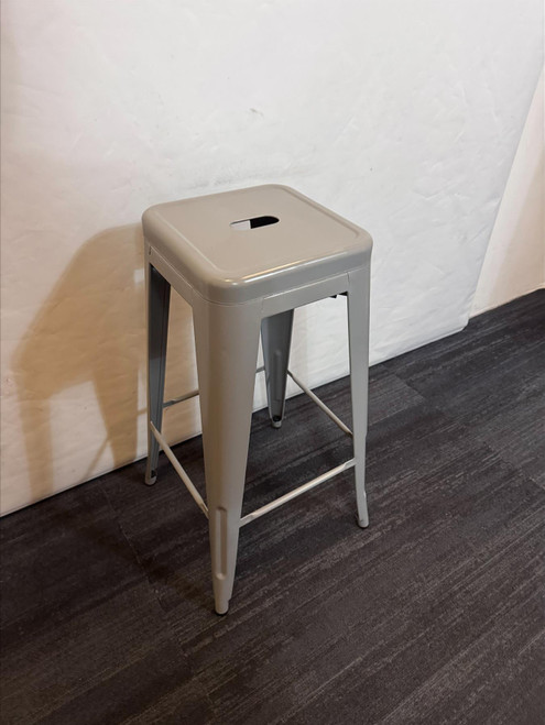 Dark Grey Stool (2FE-47E-6F2)
