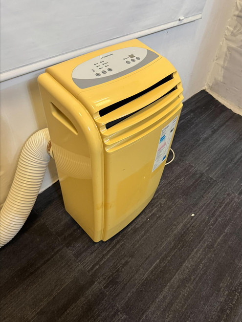 HomeBase Cream Air Conditioning Unit (919-0B8-319)