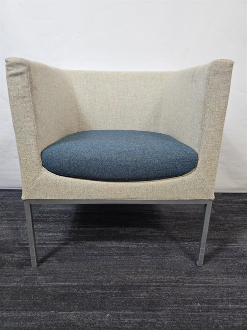 Orangebox Grey Drift-01 Chair (3B6-FF9-E85)