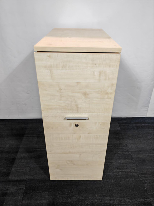 Beech Filling Cabinet (D32-06B-DF9)