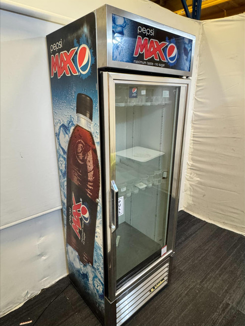 True Pepsi Max Vending Machine (F0D-1C1-781)