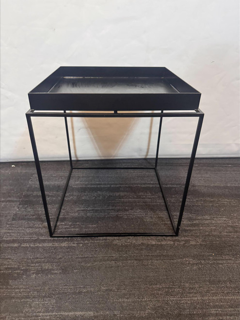 Black square Coffee Table (A19-E50-8B2)