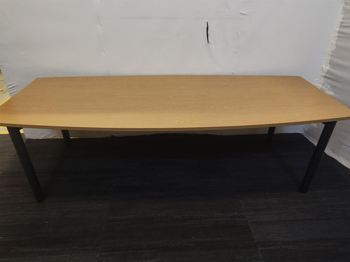 Cherry Oak Medium Sized Meeting Table (72E-C56-2EF)