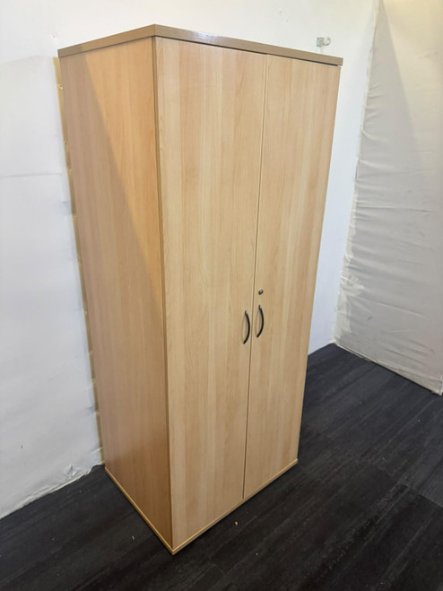Oak Tambour Unit (10D-BA8-D70)