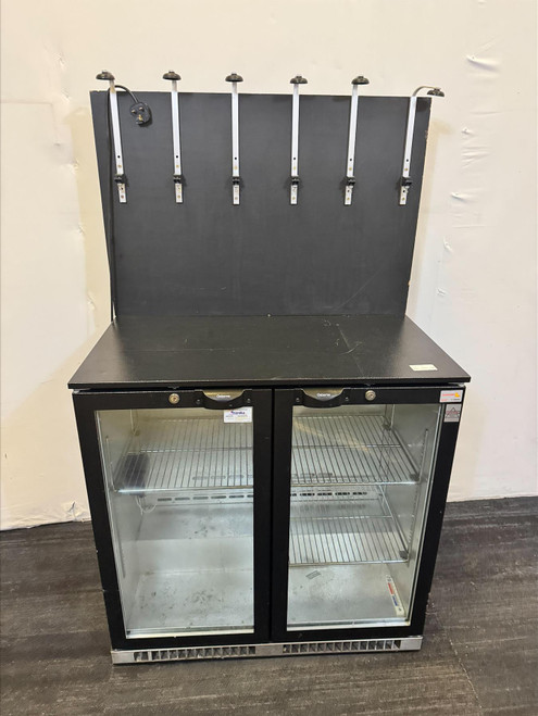 Osborne Display Fridge (2A0-05D-7D8)