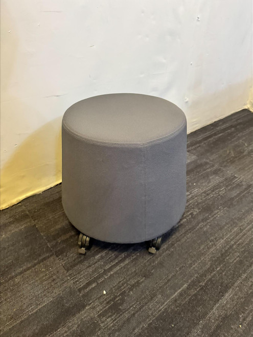 Orangebox Dark Grey Pouf (251-53C-2B8)