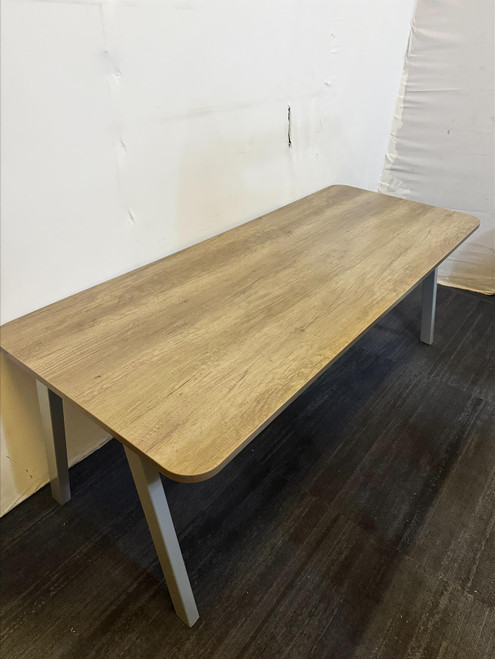 Ash Lisabo Table (FAF-28B-F3C)