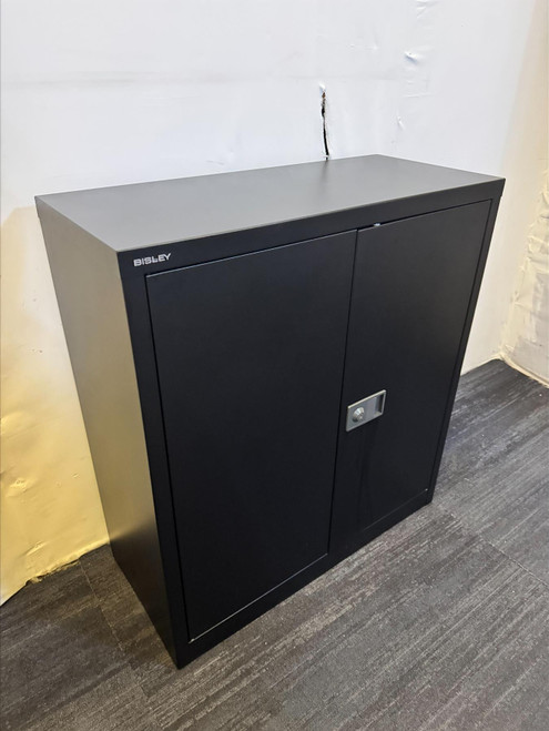Bisley Black Storage Unit (815-BB9-5B0)