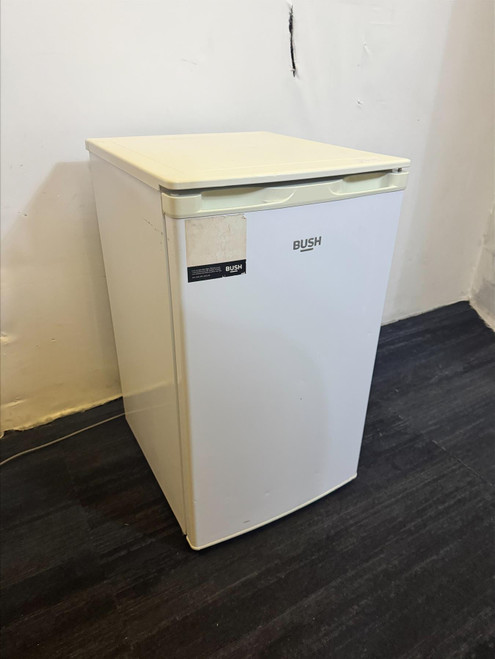 Bush White Undercounter Fridge (263-7DE-1E4)