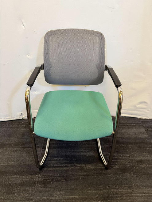 Ocee Design LTD Green Stackable Chairs (6AB-AE8-6BB)