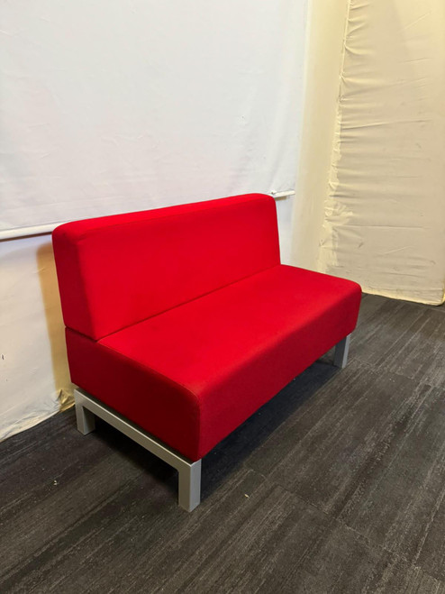 Red And Grey Soft Seating (D8E-6AE-535)