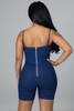 Too Hot 2 Handle Romper