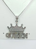 Sparkling Queen Necklace