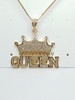 Sparkling Queen Necklace