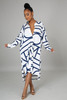 POWER Dress (NAVY)