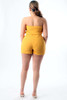 Off Shoulder Sunshine Romper