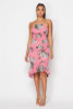 Lauren Floral Printed Dress