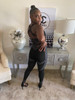 Synergy Leggings Set 2.0 - Charcoal Grey