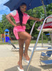 City Girl Varsity Set
