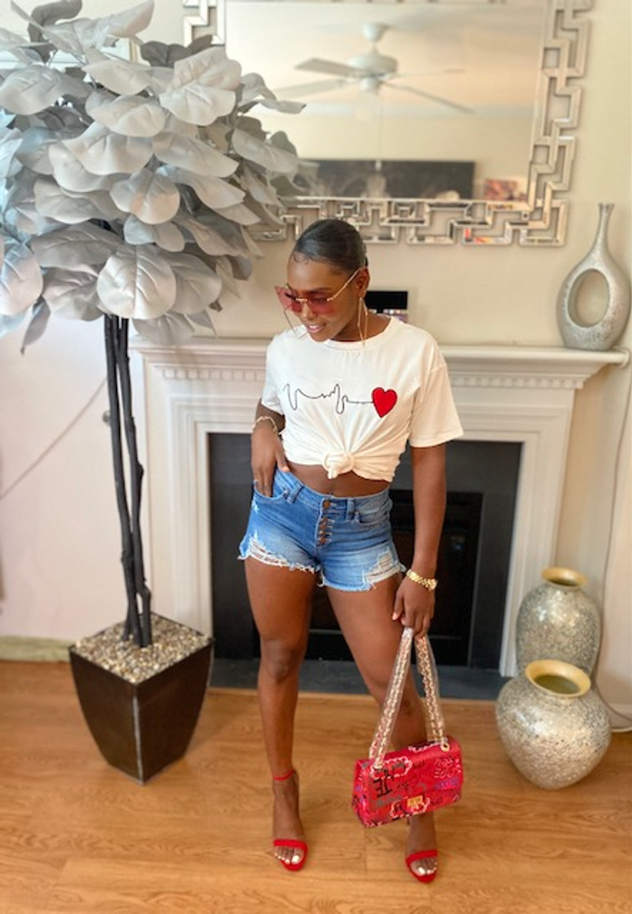 Women's Jean Shorts | Denim Shorts | DC House of Fashions