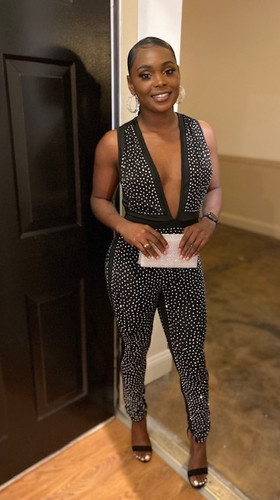 DC Diamond Girl Jumper