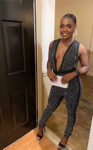 WOMEN'S APPAREL - JUMPSUITS + ROMPERS - DC House of Fashions, LLC™