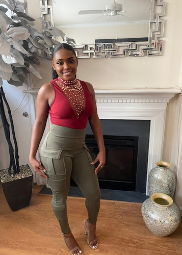 Mystique Mesh Body Suit