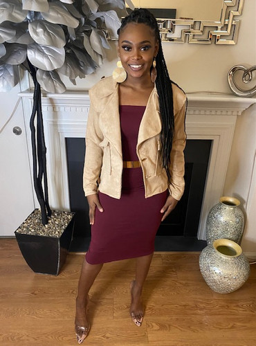 DC Drip: City Sleek Mirrored Belt