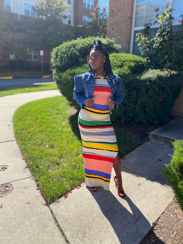 Keep it Cute Jean Jacket