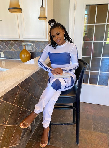 DMV Vybez Set - White