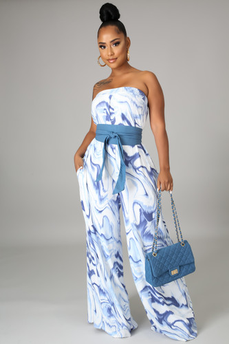 Wild Side Jumpsuit