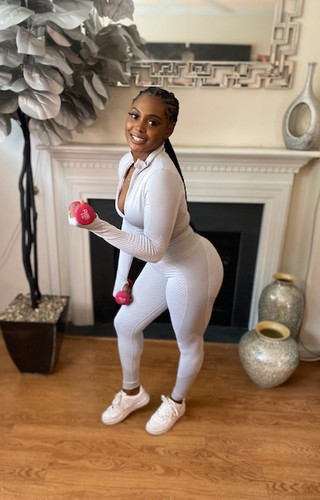 Synergy Leggings Set - Grey