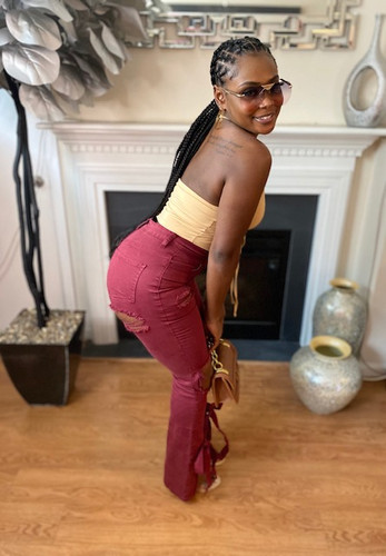 Privately Privilaged Jeans