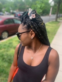 Montana Avenue: Flat Lens Shades